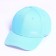 Baby cap for girls, Blue pp 54cm color