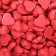 Clacks glaze "Hearts" red, 300 grams
