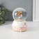 Souvenir Polystone Water Ball Light, Music "Bear and Cake" MIX 10.2x10.2x15.8 cm