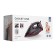 Iron Galaxy Line GL 6133, ceramic sole, 80 g/min, 320 ml, black pink