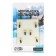Mormyshka column black + cube granneine cheese, weight 0.66 g