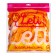 Latex ball 12 ", pastel, set of 100 pcs., Complete-yellow color
