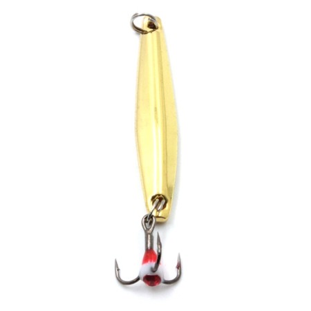 Vertical namazu "W-Crunch" spinning, size 54.5 mm, 8 g, color S222