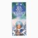 Handle Blue Blue Paste, IVF in the postcard "New Year: Let the fairy tale", 1 mm