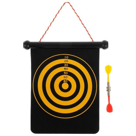 Darts with a magnetic canvas onlytop, d = 20 cm, 2 darts-4