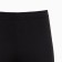 Female thermal underwear (leggings), black color, size 44