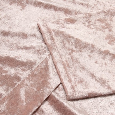 Women's costume (jacket and trousers) KAFTAN "velvet", 52-54, pink-3