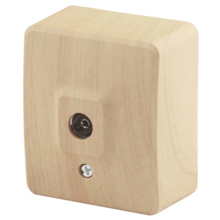 SOLL ROSET SO SOULD, OU, IP20, Era Expert, Pine