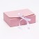 Folding box "Pink", 16.5 x 12.5 x 5 cm