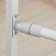 Whest stand, adjustable, for boards: 120 - 200 cm