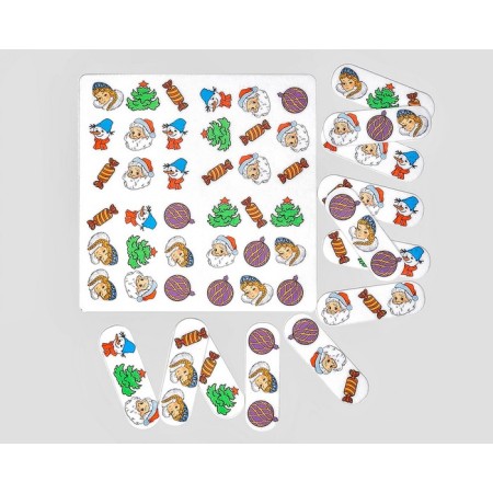 Didactic rug "Puzzle. Magic"