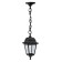 Lamp Garden era E27, IP44, 60W, 150x170x700 mm, black