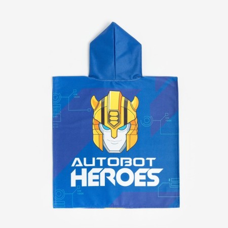 POPENCHE TRAING TRANDER BUMBLEBEE TRANSFORMERS 60x120 cm, 50% hl., 50% polyester-6