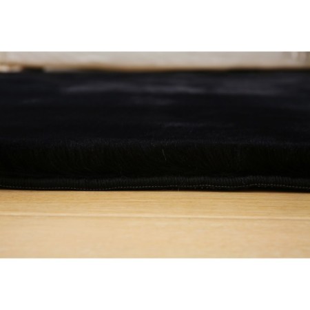 Rug Sofi de Marko Camilla, size 140x200 cm, black color-5