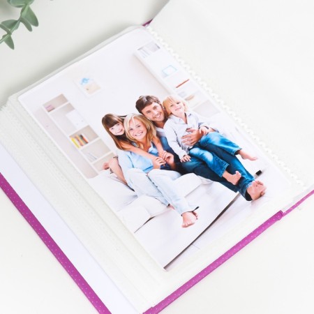 Photo album "Love" 50 sheets 100 photos 10x15 cm-4