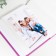 Photo album "Love" 50 sheets 100 photos 10x15 cm