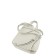 Backpack, lightning department, gray color 30x27x111cm