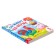 Cardboard book with puzzles “They live on a farm”, 12 p.