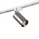 TRUKAL LOMK "Aliser" GU10 220V silver 7.5x7.5x20 cm