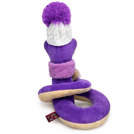 New Year! Soft toy "Snake Ami", 26 cm-3