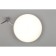Wall-flowing lamp EVON LED 3000K 24W