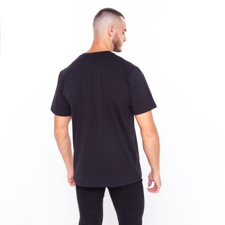 Male T-shirt "Batman", Black color, rr 56-4