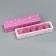 Box for sweets, confectionery packaging, 5 cells, "Present", 5 x 21 x 3.3 cm