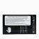 Vinyl gloves, non -puddered, non -sterile, size m, 50 pairs, transparent
