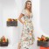 Women's dress Charutti “Always win! Spectacular ", size 48