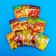 Invite soluble drink and Jupy, assorted, 12 pcs