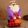 Domova Ivanovich "Be healthy, live rich", with a bag, 40 x 24 cm, mix