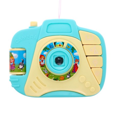 Musical projector "My first tales", in the package-1