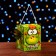 Gift box "Dragon Smoinkus", 12 x 12 x 15.5 cm