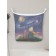 Organizer in a bathtub on suction cosmos "Magic Cosmos", for storing toys and trifles, size 33x39 cm