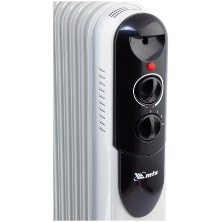 MTX OCH-1500, oil heater, 1500 watts, 7 sections, up to 15 m2-5