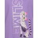 Set for girls, height 134 cm, purple color