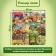 Puzzles 4 in 1 "Day on the farm", 25, 36, 49, 64 elements