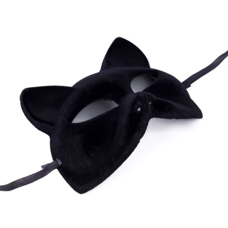 Carnival mask "cat"-2
