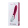 Mystim Elegant Eric vibrator, pink color, 27 cm