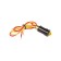 Indicator Ø8 12V with wire yellow LED (WL-04) Rexant