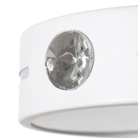 Sconces "Anteco" LED 12W 4000k white 15x26x16cm-5