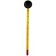 Thermometer, armometer for water, for aquarium, from 0 to +50 ° C, 15 cm