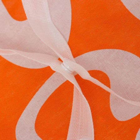 The basket is universal, folding, 36 × 36 × 42 cm, color mix-3