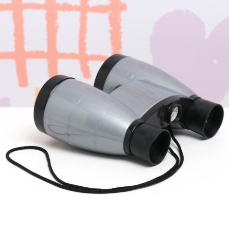 Children's toy "Binoculars", plastic, 12x12cm, mix-1