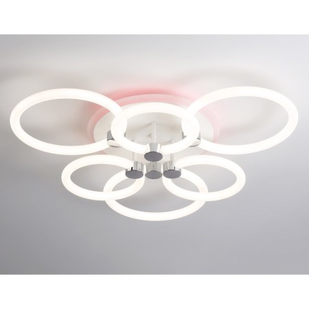 LED ceiling LED Ambrella Acrylica Original FA3844, 102W, LED, white color-1
