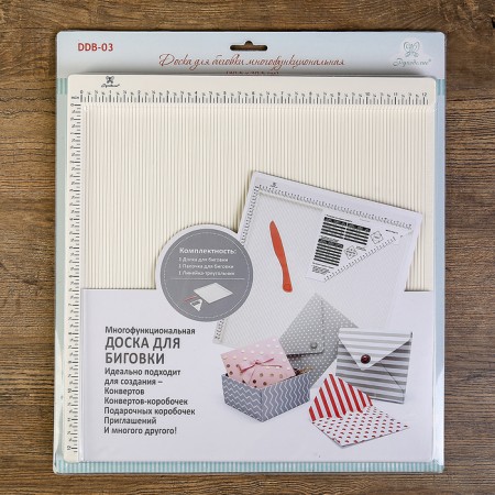 Bigovka board multifunctional "needlework" 30.5x30.5cm-6
