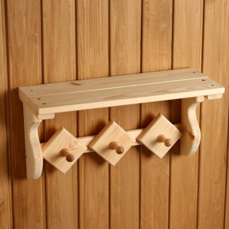 Pan-layer, 3 hooks, needles "Dobroparov"-1