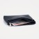 Women's wallet with lightning, blue color