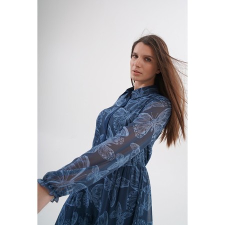 Women's dress, size 52-4