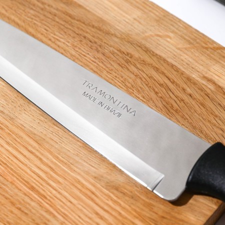 Kitchen knife Tramontina Athus for meat, blade 20 cm, steel AISI 420-2